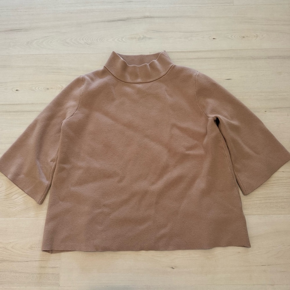 Rielle Women's Tan Top